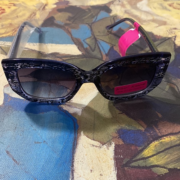 Vintage Betsey Johnson Sunglasses